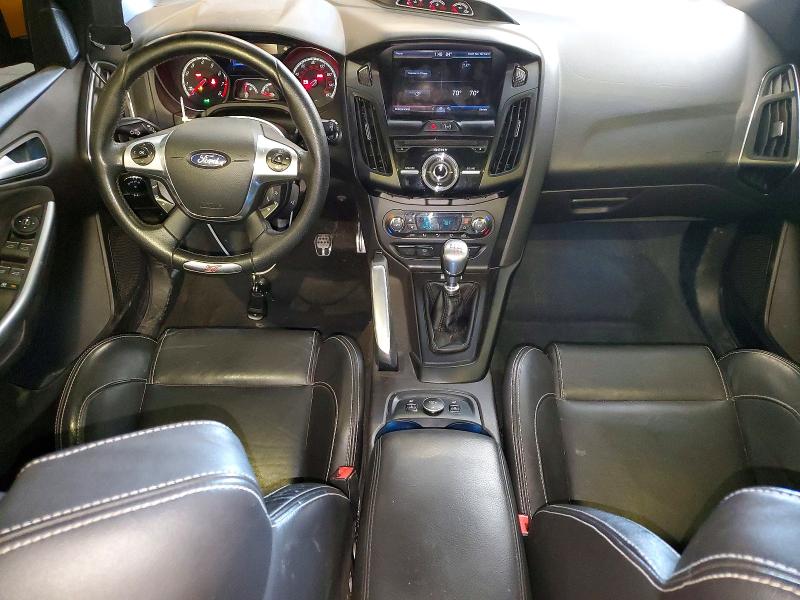 Продажа на аукционе авто 2013 Ford Focus, vin: 1FADP3L95DL191739, номер лота: 64383156
