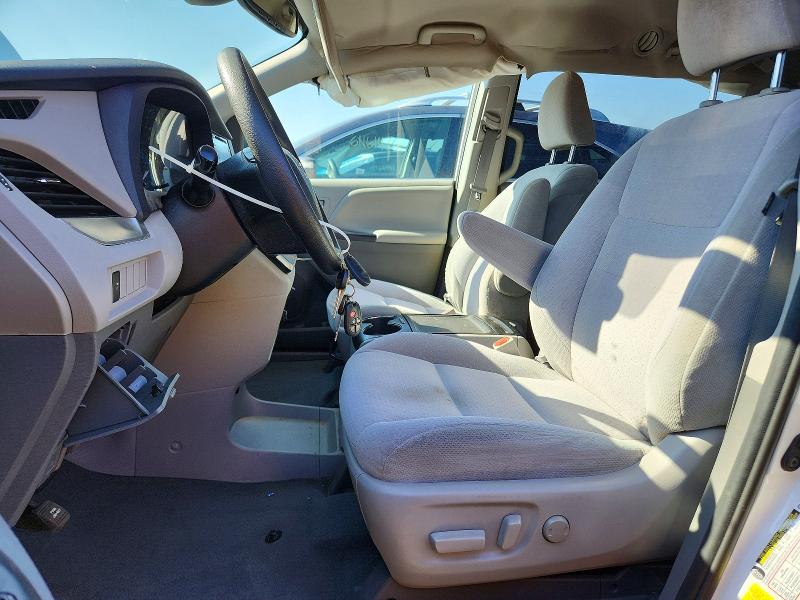Продаж на аукціоні авто 2020 Toyota Sienna, vin: 5TDKZ3DC3LS064605, номер лоту: 65753416