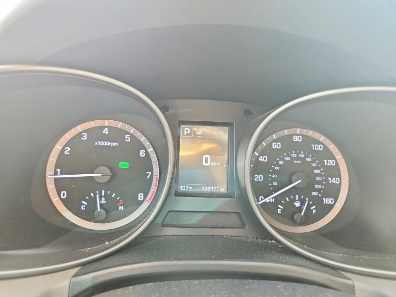 Продажа на аукционе авто 2017 Hyundai Santa Fe, vin: KM8SM4HF9HU201151, номер лота: 62397336