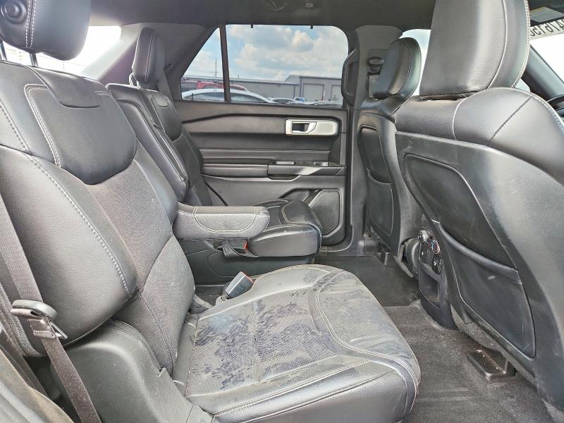 Продаж на аукціоні авто 2020 Ford Explorer, vin: 1FM5K8GC0LGA02093, номер лоту: 63476156