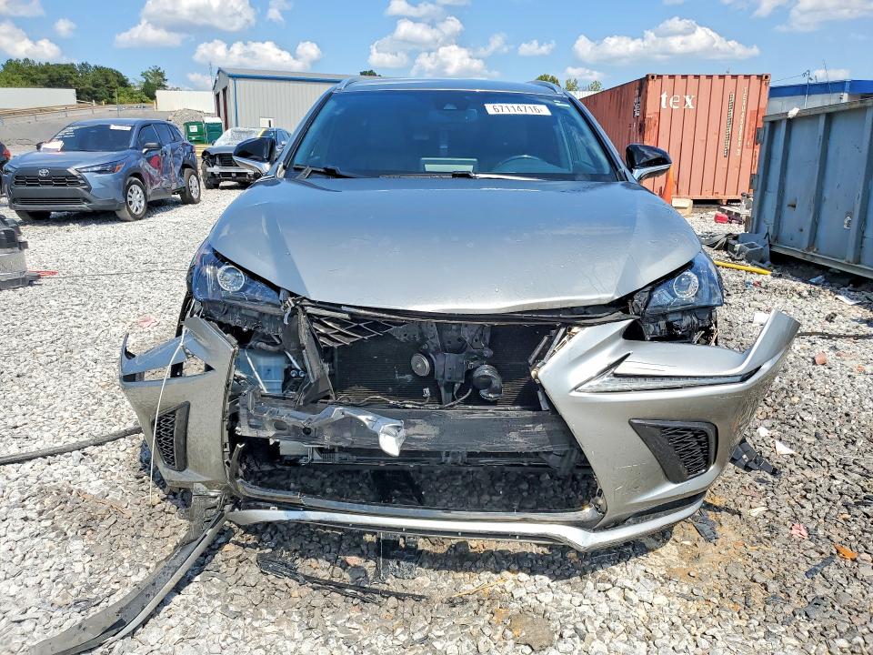 Aukcja sprzedaży 2020 Lexus Nx, vin: JTJJARBZ1L5016911, numer aukcji: 67114716