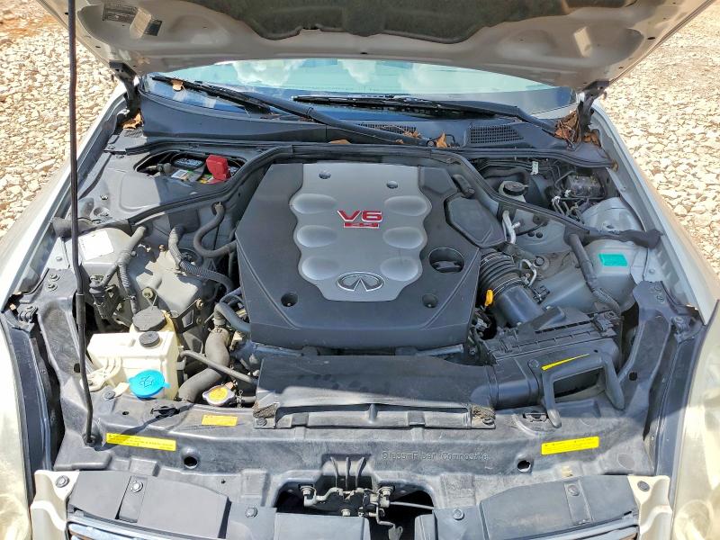 62319576 :رقم المزاد ، JNKCV54E16M721638 vin ، 2006 Infiniti G35 مزاد بيع