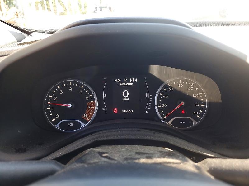 Aukcja sprzedaży 2019 Jeep Renegade, vin: ZACNJABB2KPJ77800, numer aukcji: 64205206
