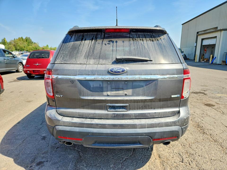 65868286 :رقم المزاد ، 1FM5K8D83FGB41901 vin ، 2015 Ford Explorer مزاد بيع