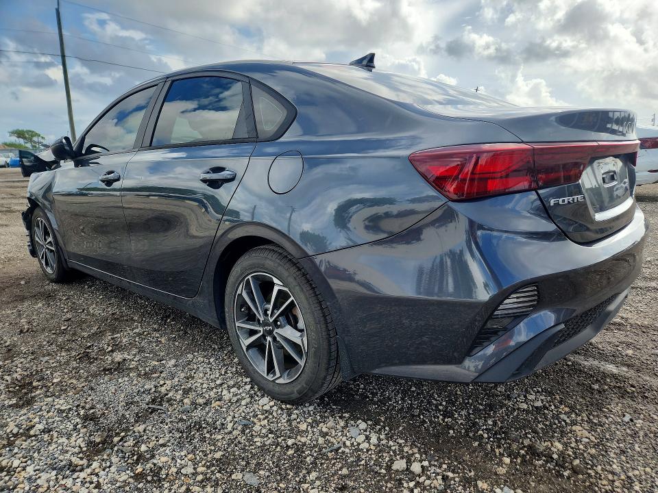 Aukcja sprzedaży 2023 Kia Forte, vin: 3KPF24AD3PE657518, numer aukcji: 63818846
