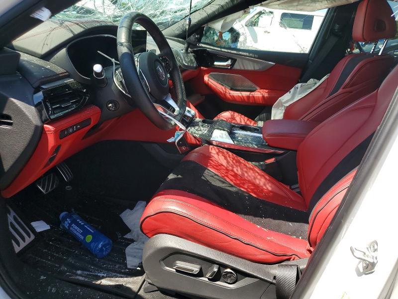 2022 Acura Mdx მანქანა იყიდება აუქციონზე, vin: 5J8YE1H09NL019149, აუქციონის ნომერი: 63814326