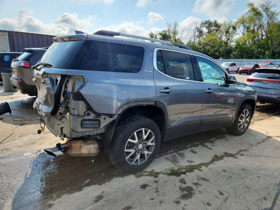 Продаж на аукціоні авто 2021 Gmc Acadia, vin: 1GKKNRLS3MZ204714, номер лоту: 65106986