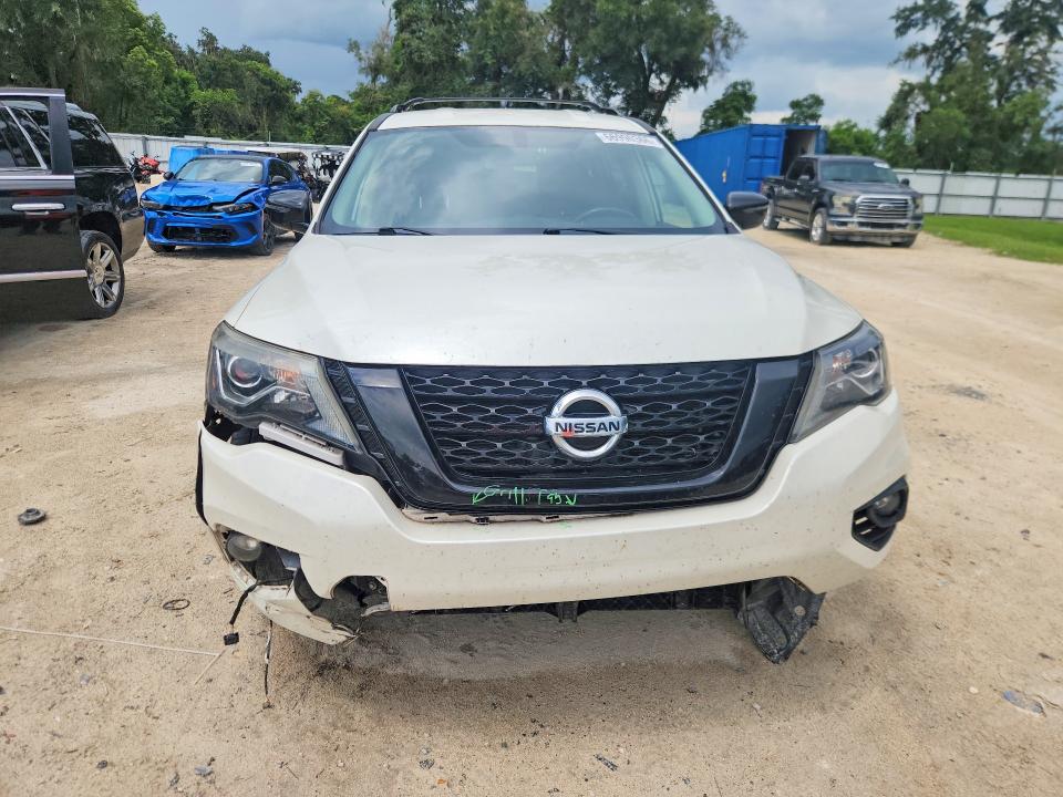 Aukcja sprzedaży 2020 Nissan Pathfinder, vin: 5N1DR2BN4LC626418, numer aukcji: 66990366