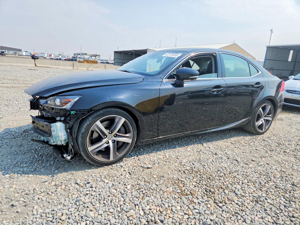 62723456 :رقم المزاد ، JTHC81D27J5033121 vin ، 2018 Lexus Is مزاد بيع
