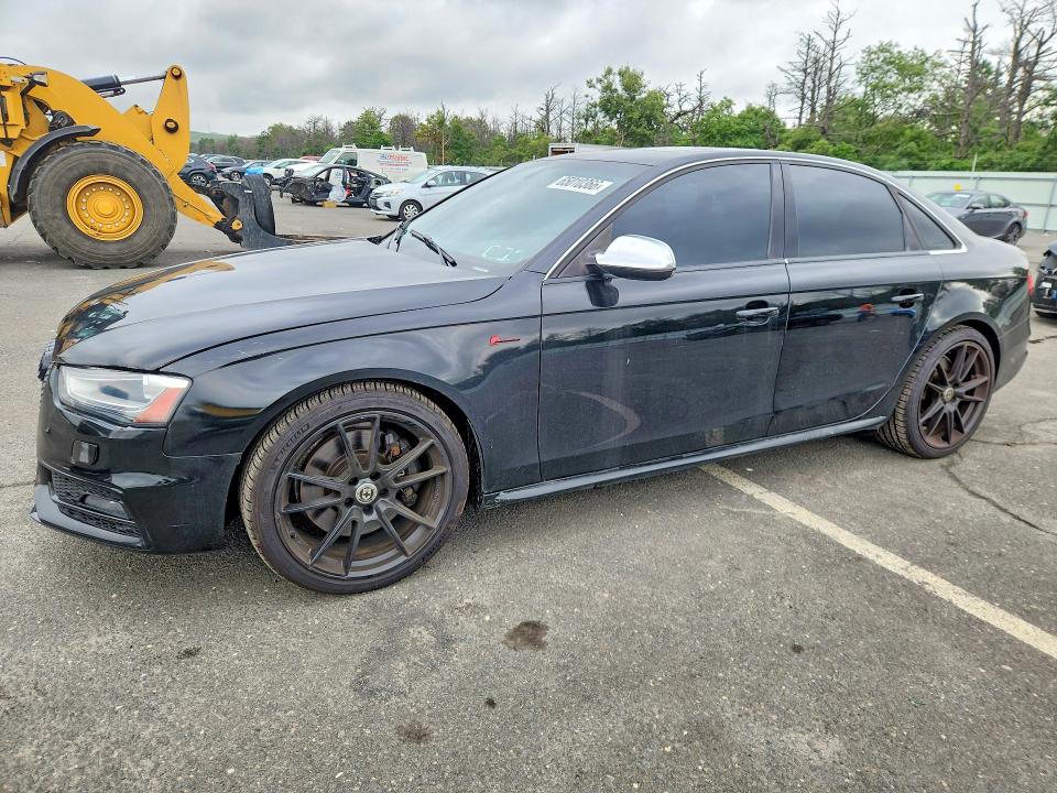 Auction sale of the 2013 Audi S4, vin: WAUBGAFL2DA200824, lot number: 65010366