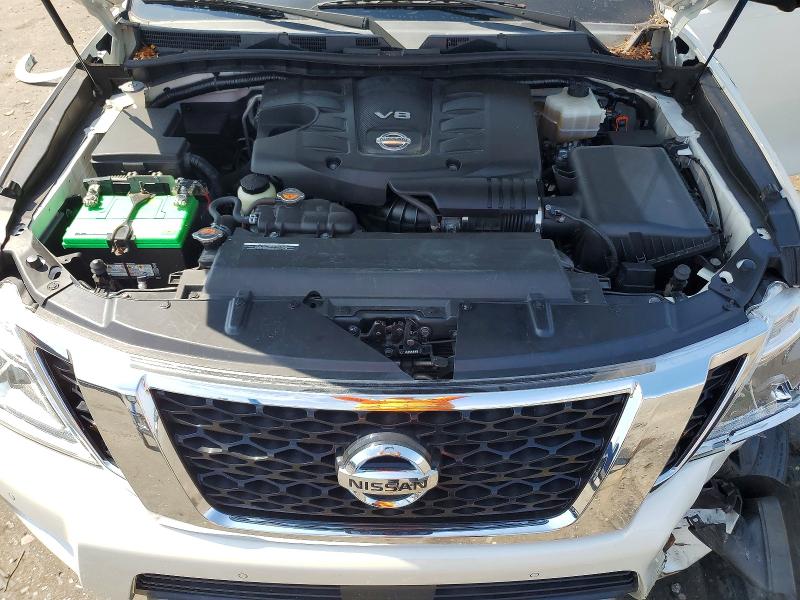2019 Nissan Armada მანქანა იყიდება აუქციონზე, vin: JN8AY2NE7K9755453, აუქციონის ნომერი: 67030276