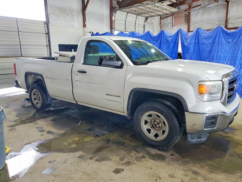 2015 Gmc Sierra მანქანა იყიდება აუქციონზე, vin: 1GTN1TECXFZ904403, აუქციონის ნომერი: 64512076