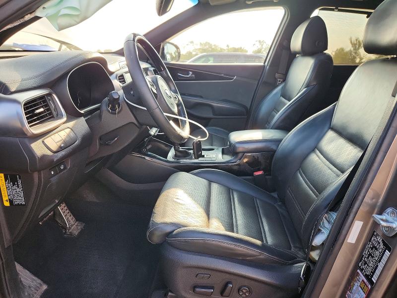Продаж на аукціоні авто 2018 Kia Sorento, vin: 5XYPKDA5XJG363993, номер лоту: 66728626