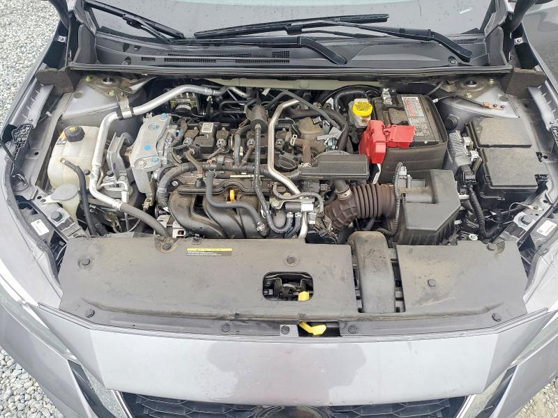 63358126 :رقم المزاد ، 3N1AB8CV0PY222500 vin ، 2023 Nissan Sentra مزاد بيع