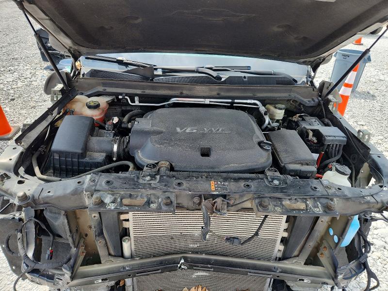 Aukcja sprzedaży 2017 Chevrolet Colorado, vin: 1GCGTCEN4H1239617, numer aukcji: 65352146