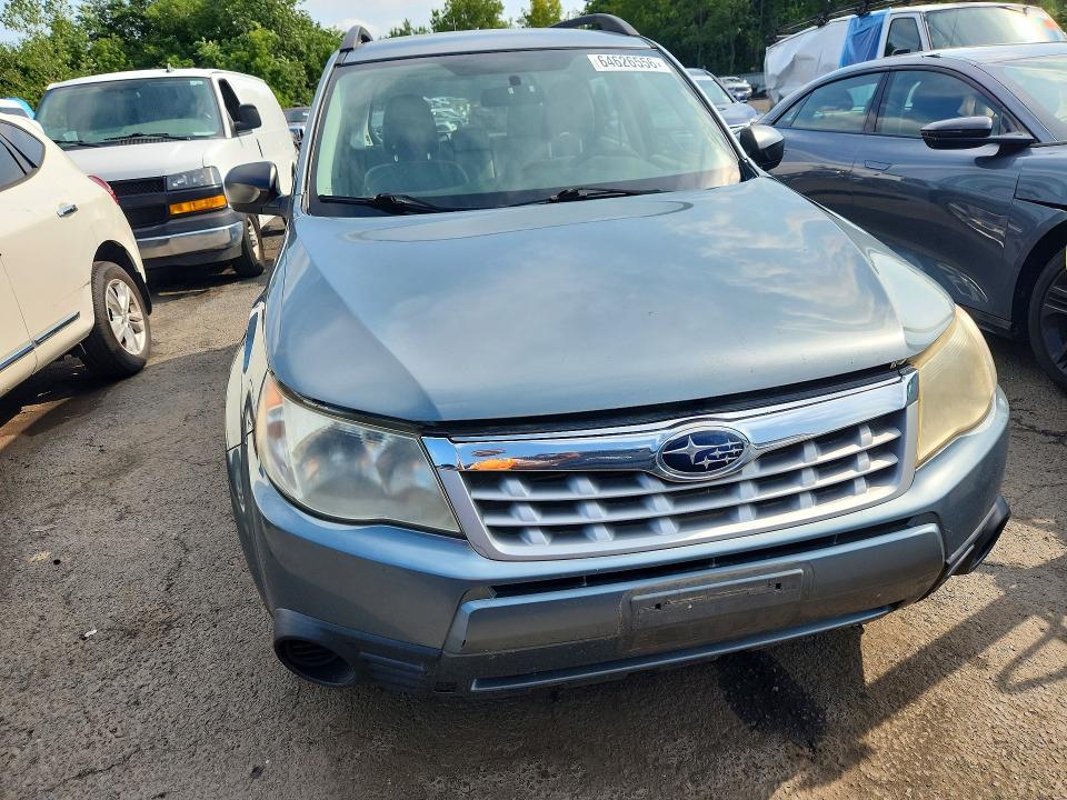 Продаж на аукціоні авто 2013 Subaru Forester, vin: JF2SHABC8DH430169, номер лоту: 64626556