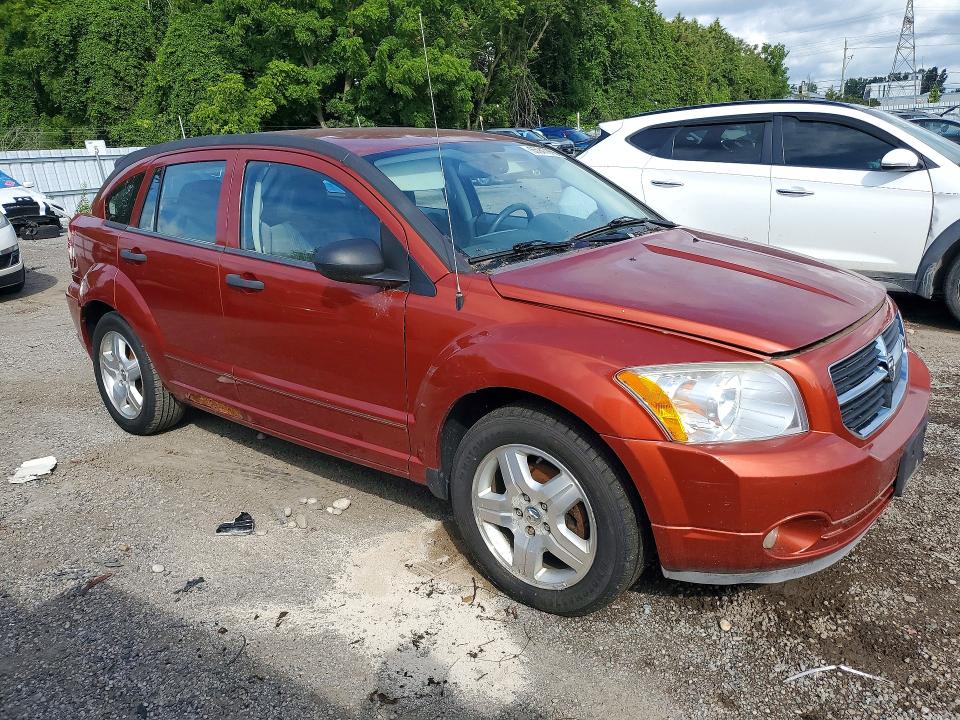 65947366 :رقم المزاد ، 1B3HB48B47D551305 vin ، 2007 Dodge Caliber مزاد بيع