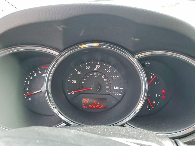 Продаж на аукціоні авто 2012 Kia Sorento, vin: 5XYKT3A19CG191845, номер лоту: 65006926
