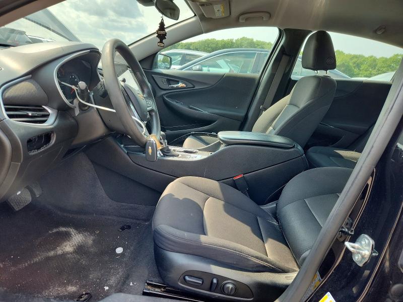 64026426 :رقم المزاد ، 1G1ZD5ST9PF209558 vin ، 2023 Chevrolet Malibu مزاد بيع
