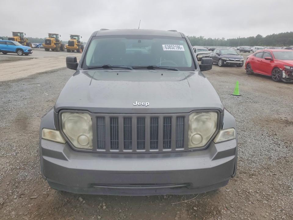 Продажа на аукционе авто 2012 Jeep Liberty, vin: 1C4PJLAK8CW160464, номер лота: 63852196