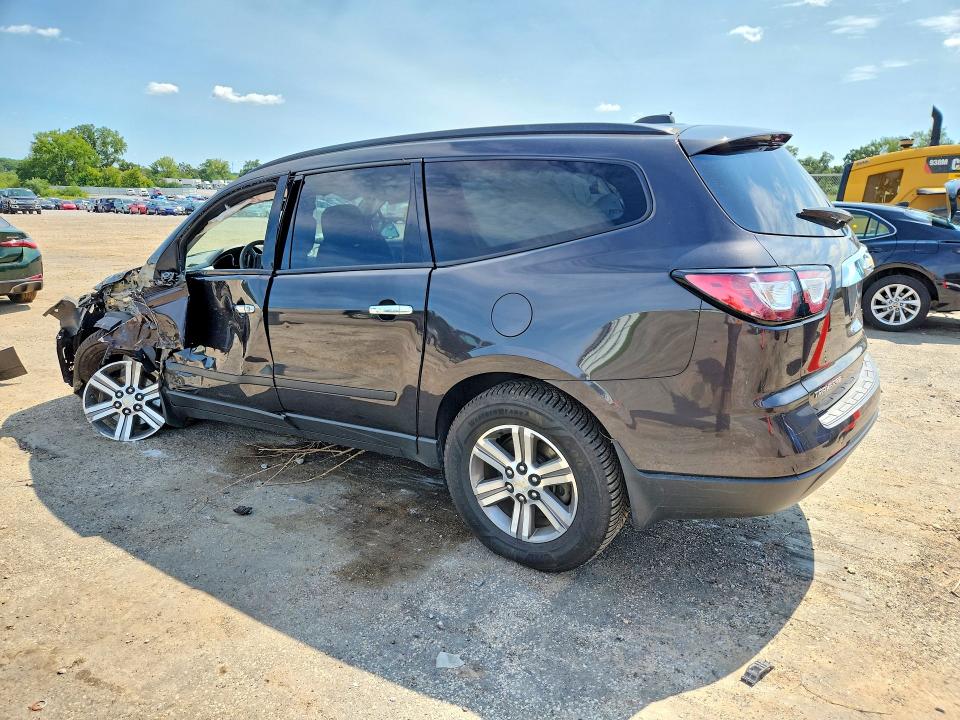 Продаж на аукціоні авто 2017 Chevrolet Traverse, vin: 1GNKRFKD2HJ276307, номер лоту: 66294496