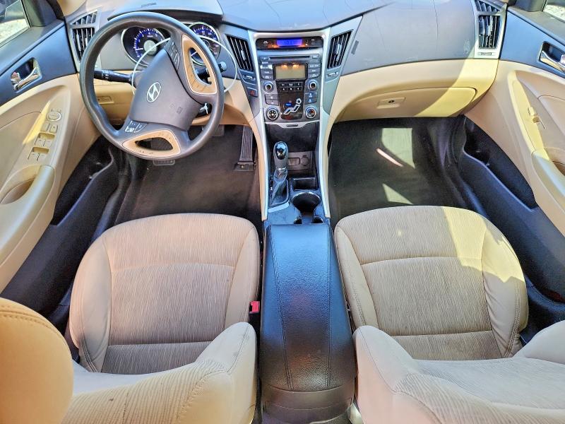 64494686 :رقم المزاد ، 5NPEB4AC0CH369903 vin ، 2012 Hyundai Sonata مزاد بيع