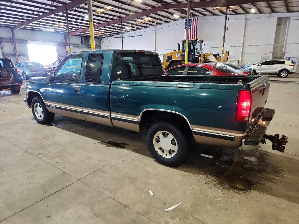 Aukcja sprzedaży 1998 Gmc Sierra, vin: 1GTEC19R9WE551124, numer aukcji: 65020256