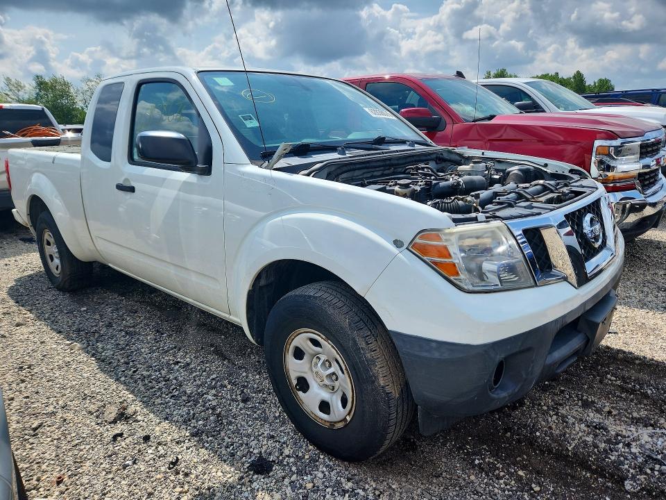 Aukcja sprzedaży 2017 Nissan Frontier, vin: 1N6BD0CT0HN707453, numer aukcji: 62838676