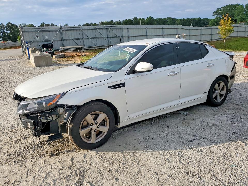 Продаж на аукціоні авто 2014 Kia Optima, vin: 5XXGM4A75EG310057, номер лоту: 63297556