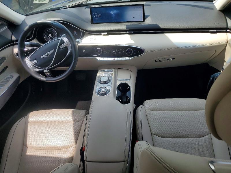 64988256 :رقم المزاد ، KMUMADTB5PU137468 vin ، 2023 Genesis Gv70 مزاد بيع