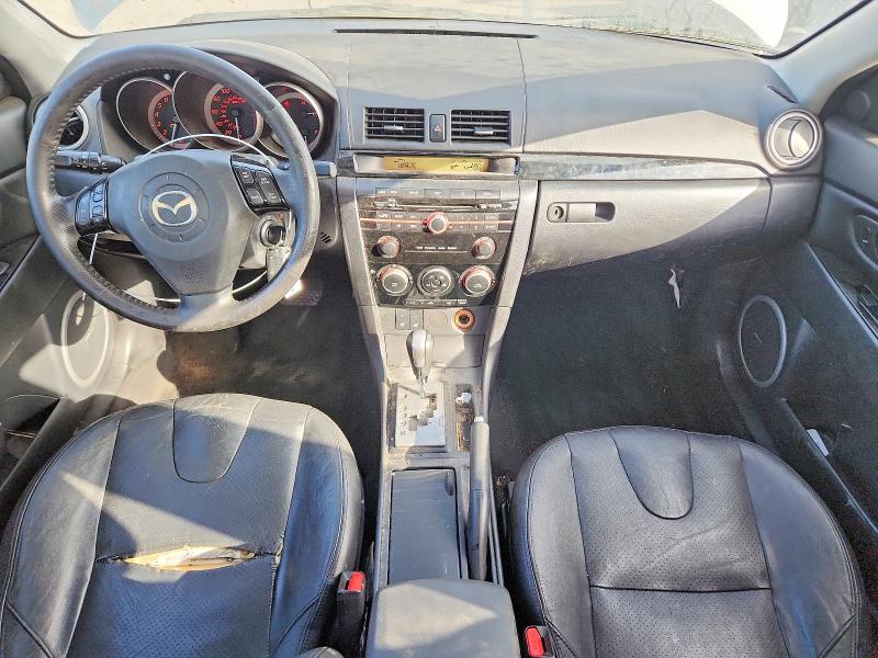 65011716 :رقم المزاد ، JM1BK323481150582 vin ، 2008 Mazda 3 مزاد بيع