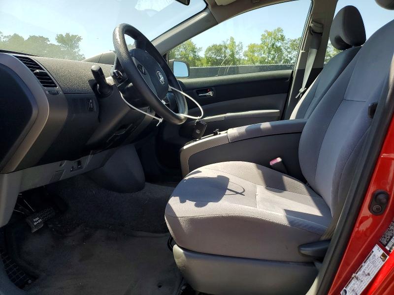 Продаж на аукціоні авто 2007 Toyota Prius, vin: JTDKB20U777628298, номер лоту: 66424106