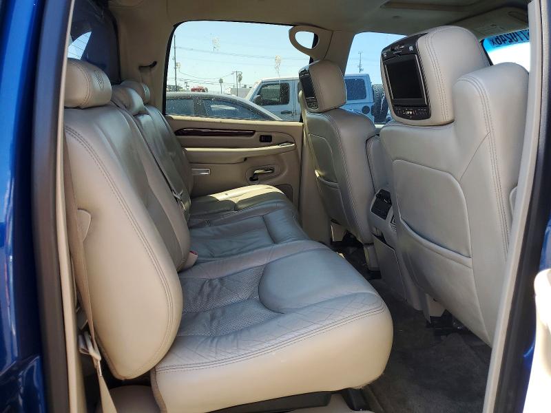 2003 Cadillac Escalade მანქანა იყიდება აუქციონზე, vin: 3GYEK63NX3G311763, აუქციონის ნომერი: 66770246