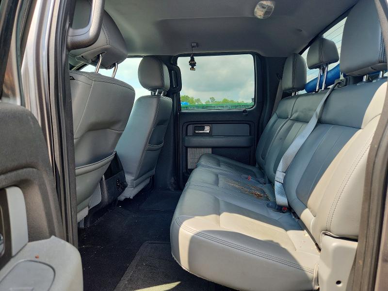 63922996 :رقم المزاد ، 1FTFW1ET4EFC65722 vin ، 2014 Ford F150 مزاد بيع