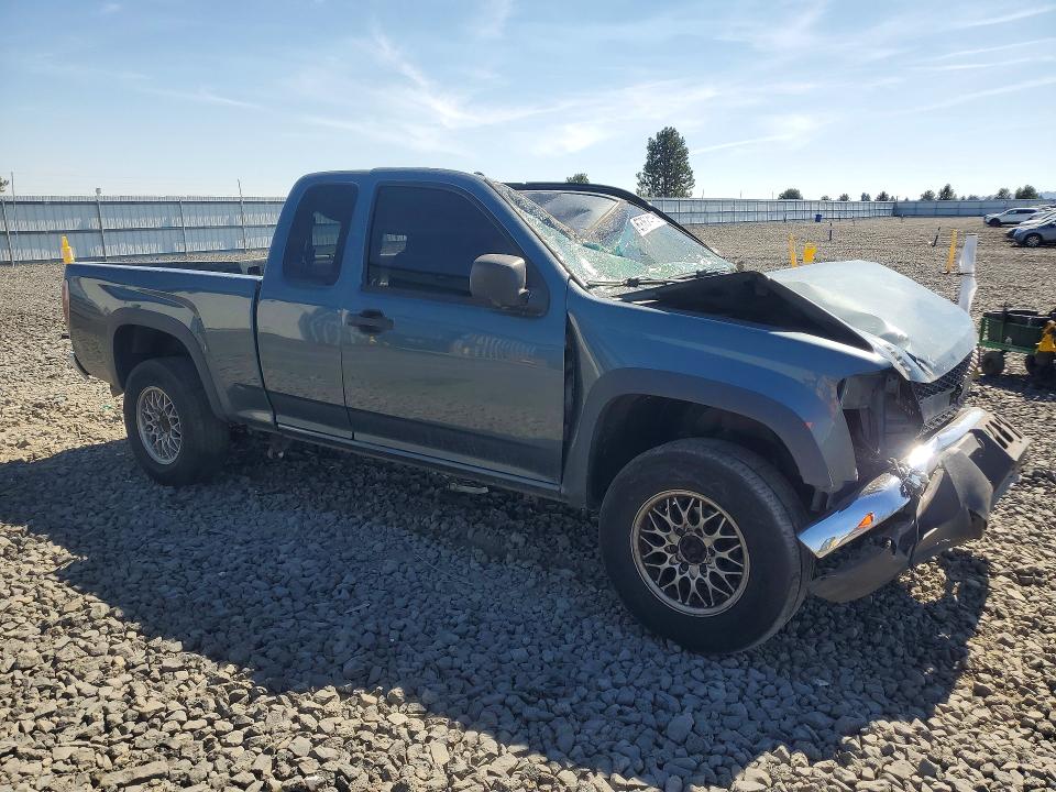 Aukcja sprzedaży 2006 Chevrolet Colorado, vin: 1GCDT196168293083, numer aukcji: 67362416