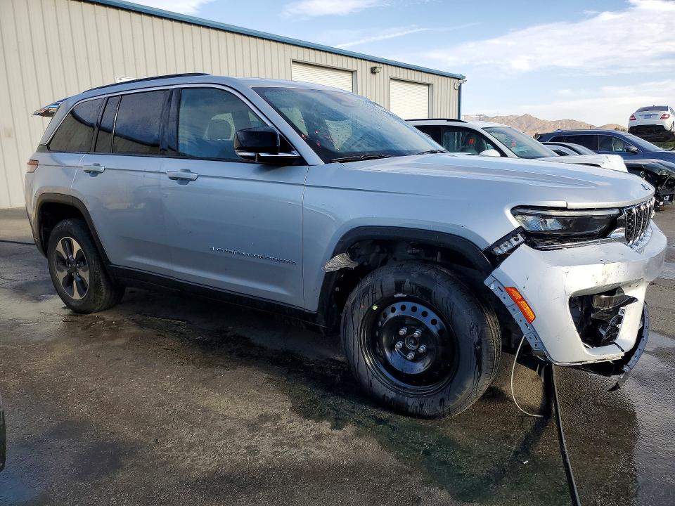 Aukcja sprzedaży 2024 Jeep Grand Cherokee, vin: 1C4RJYB60R8521402, numer aukcji: 66283356