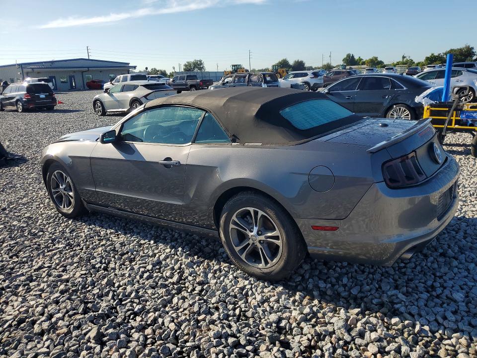 Aukcja sprzedaży 2013 Ford Mustang, vin: 1ZVBP8EM0D5264999, numer aukcji: 64368356
