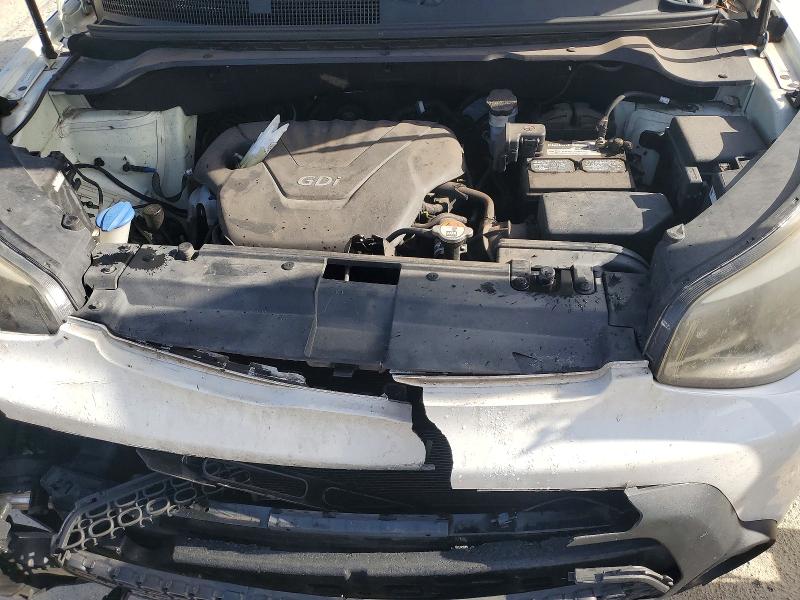 63931506 :رقم المزاد ، KNDJN2A25F7805901 vin ، 2015 Kia Soul مزاد بيع