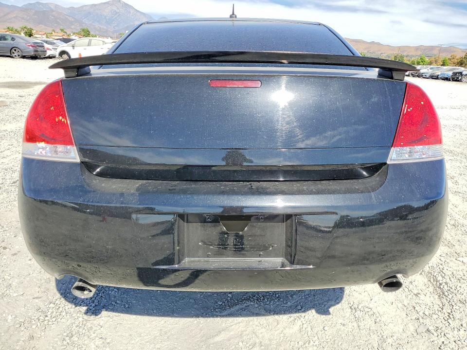 Aukcja sprzedaży 2008 Chevrolet Impala, vin: 2G1WD58C489198926, numer aukcji: 65044926