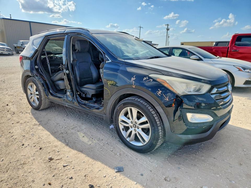 Продажа на аукционе авто 2014 Hyundai Santa Fe Sport, vin: 5XYZU3LA9EG187418, номер лота: 64078816