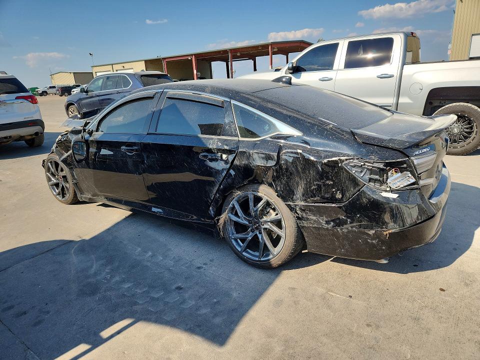 Aukcja sprzedaży 2021 Honda Accord, vin: 1HGCV1F18MA026674, numer aukcji: 67261066
