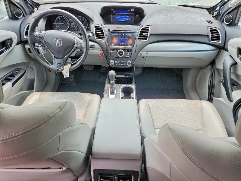 Продажа на аукционе авто 2018 Acura Rdx, vin: 5J8TB4H58JL013188, номер лота: 63740496
