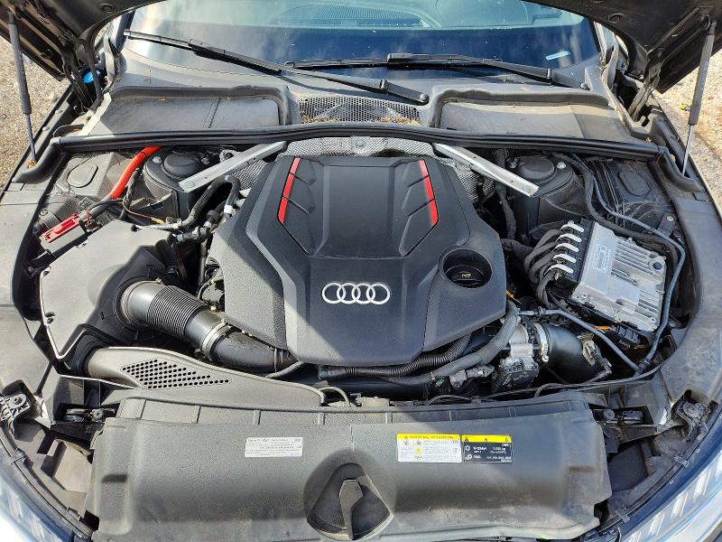 Продаж на аукціоні авто 2023 Audi S4, vin: WAUB4AF47PA024990, номер лоту: 65377296