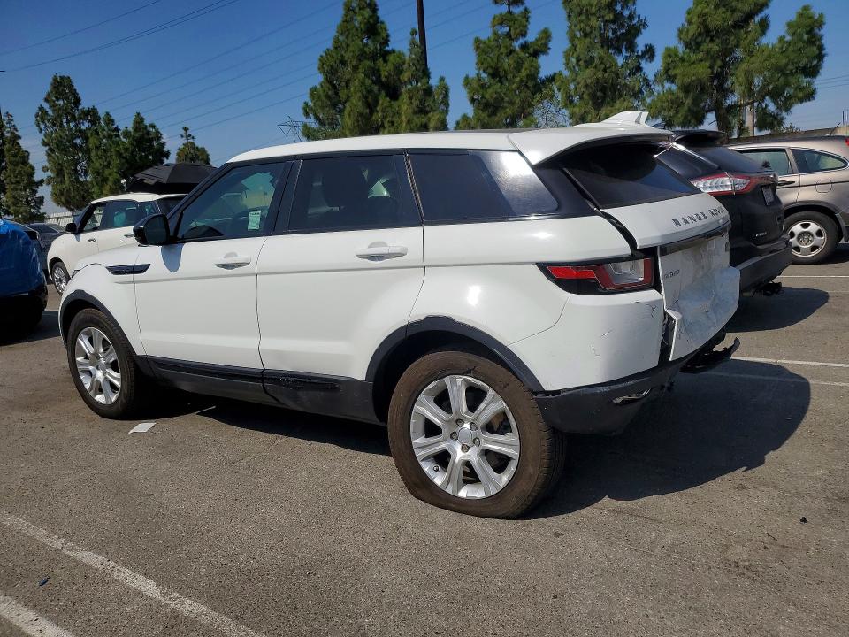 2019 Land Rover Range Rover Evoque მანქანა იყიდება აუქციონზე, vin: SALVP2RX6KH350467, აუქციონის ნომერი: 64427296
