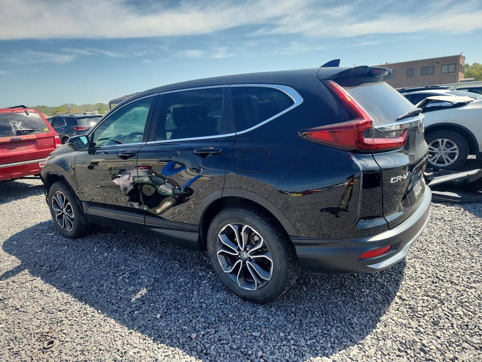 66747736 :رقم المزاد ، 5J6RW2H57LL038405 vin ، 2020 Honda Cr-v مزاد بيع