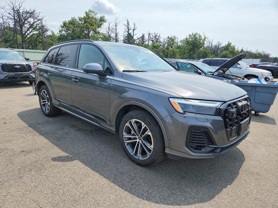 Aukcja sprzedaży 2025 Audi Q7, vin: WA1LCBF76SD002801, numer aukcji: 64095636