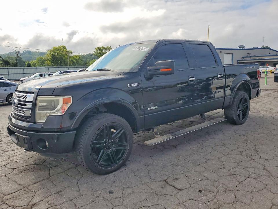 2013 Ford F150 მანქანა იყიდება აუქციონზე, vin: 1FTFW1ET7DFA11470, აუქციონის ნომერი: 63418126