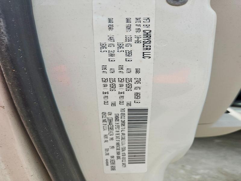Aukcja sprzedaży 2009 Dodge Grand Caravan, vin: 1D8HN44E59B514124, numer aukcji: 67073026
