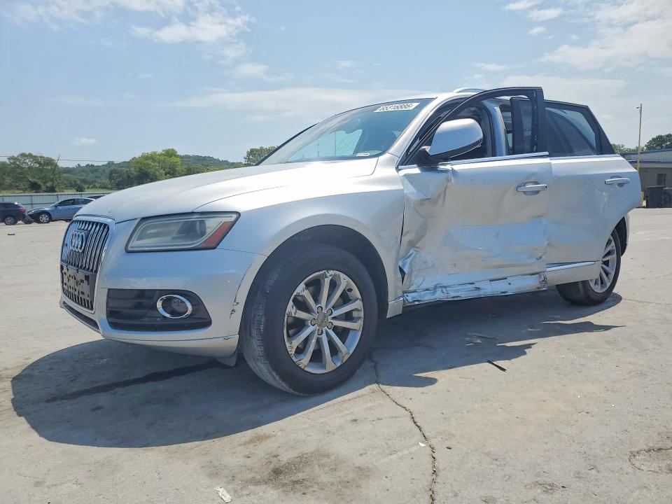 Продаж на аукціоні авто 2014 Audi Q5, vin: WA1CFAFPXEA051426, номер лоту: 65316886