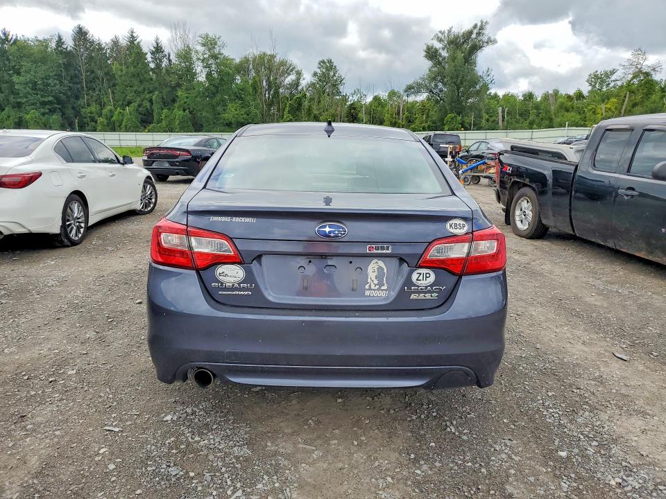 66349726 :رقم المزاد ، 4S3BNAC68H3058755 vin ، 2017 Subaru Legacy مزاد بيع
